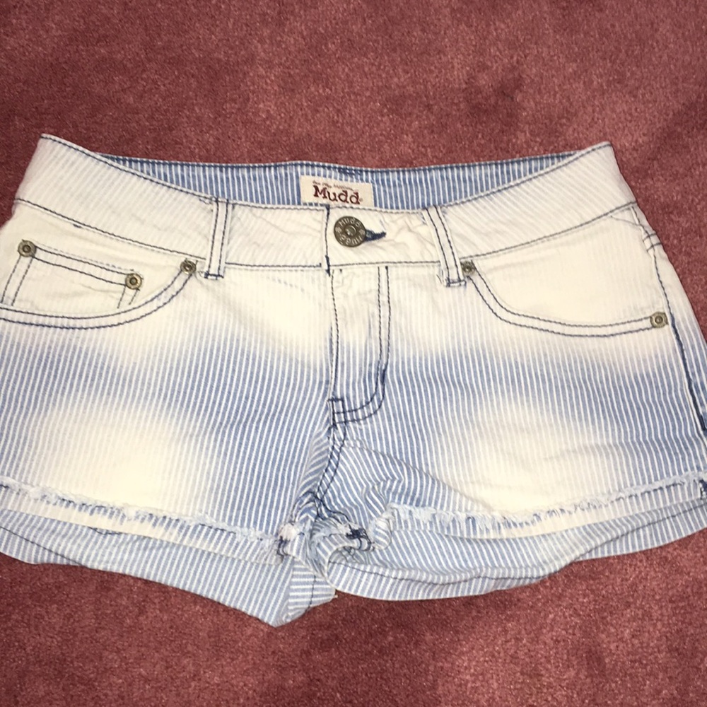 Ombré Shorts